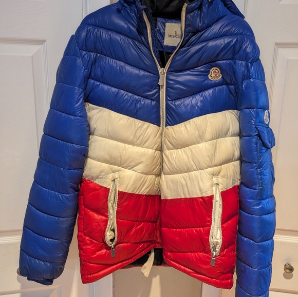 Moncler Men's Puffer Jacketmen - Picture 1 of 5